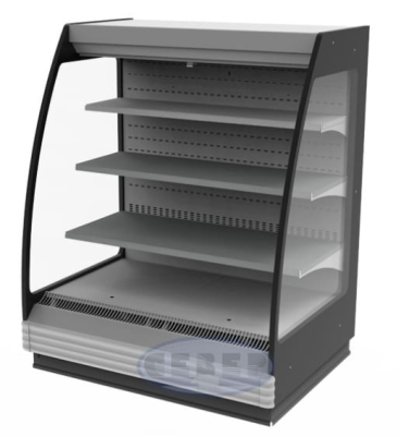 Витрина холодильная Север МИНДАЛЬ Mini-2500